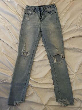 Abercrombie & Fitch Simone High Rise. Size 26/2.